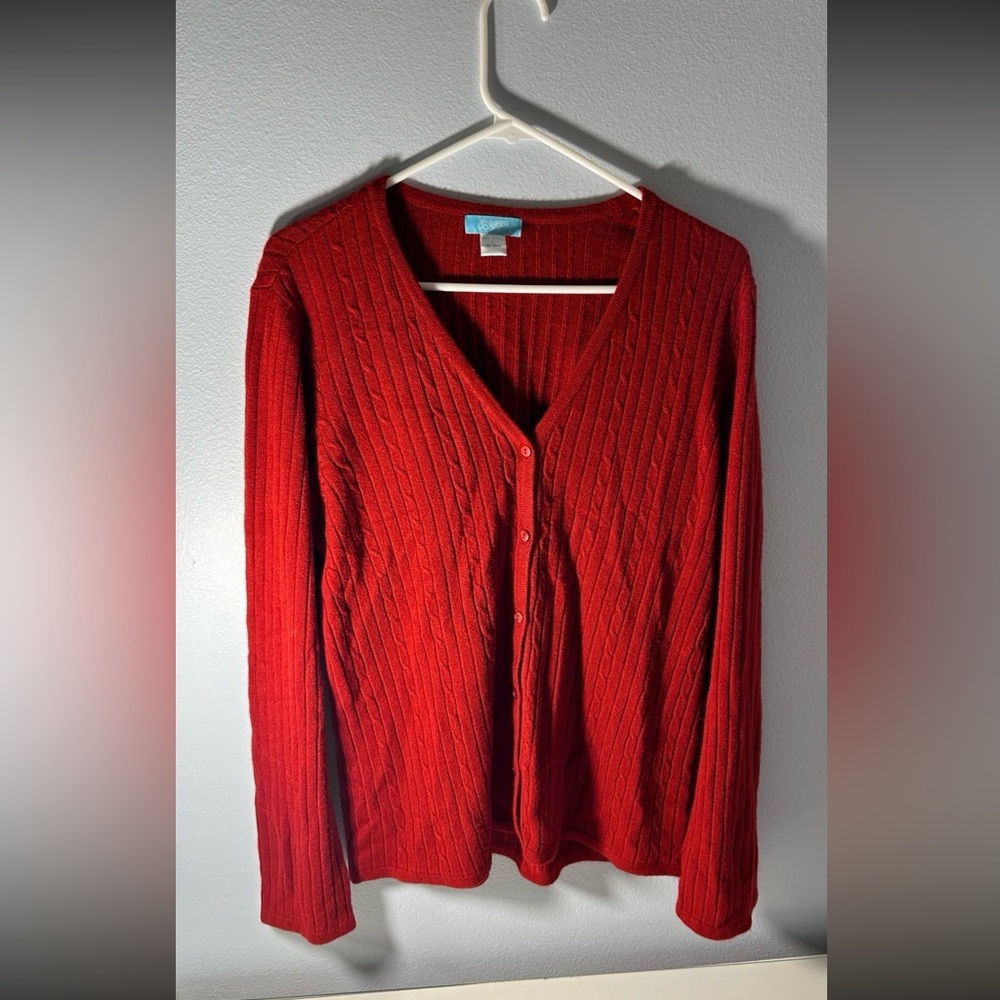 Comfy cardigan